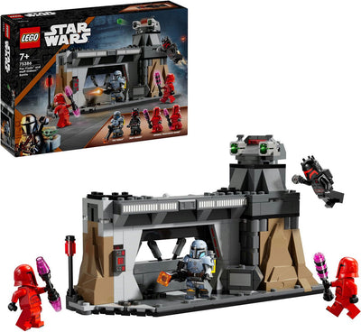 LEGO Star Wars Paz Vizsla & Moff Gideon Gevecht - 75386