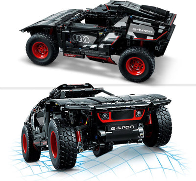 LEGO Technic Audi RS Q e-tron - 42160 Bouwset
