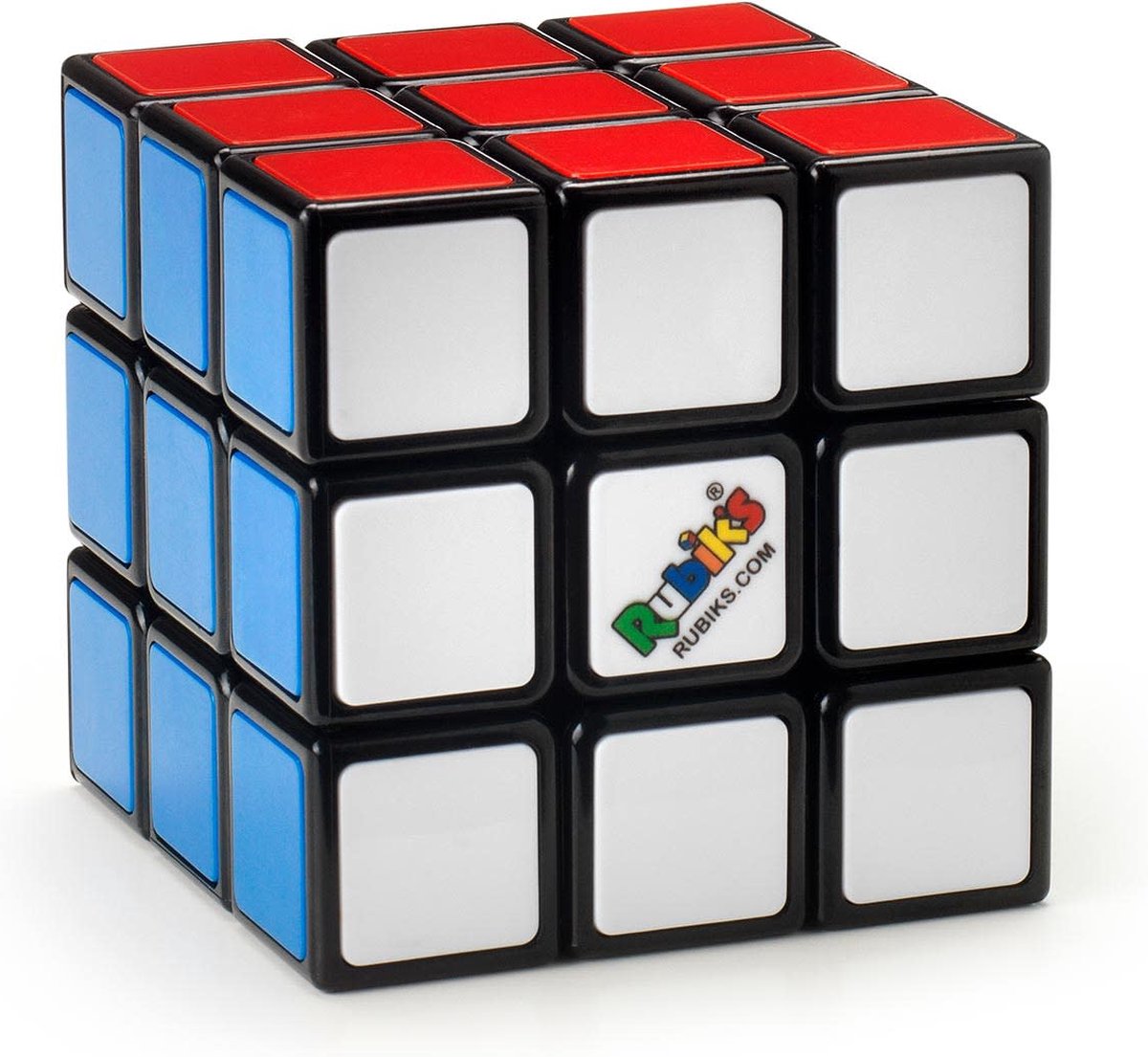 Rubik's Klassieke 3x3 Kubus - Puzzelplezier voor Iedereen