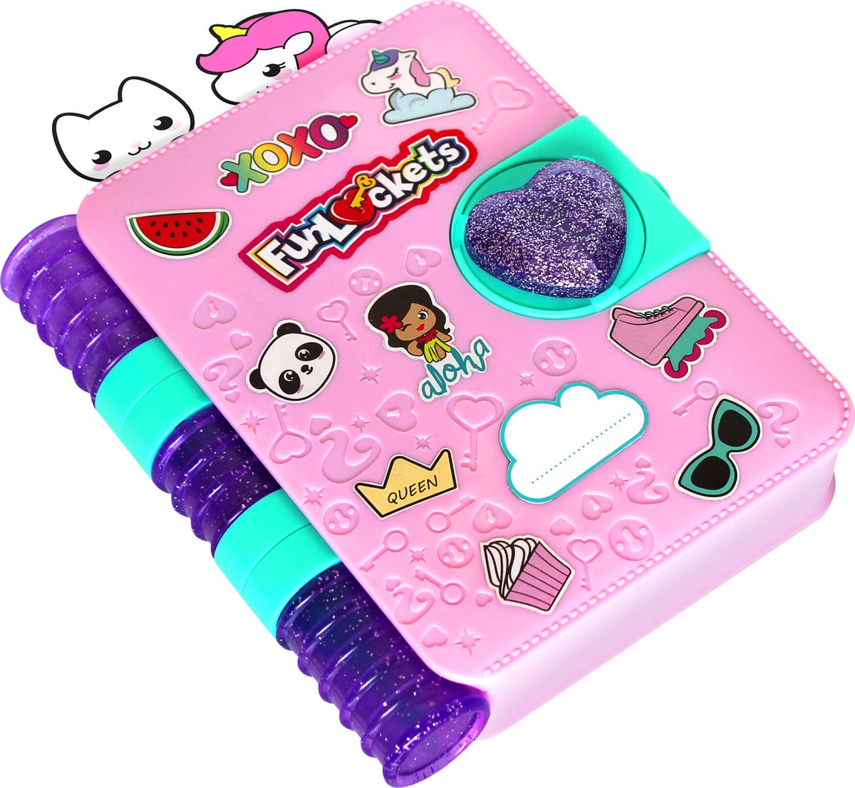 Jumbo FunLockets Geheim Dagboek voor Meisjes vanaf 6 Jaar