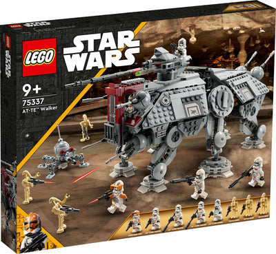 LEGO Star Wars AT-TE Walker Bouwset - 75337