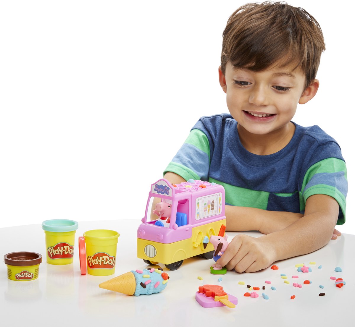 Play-Doh Kleiset voor Poterie en Modelleren - F35975L1
