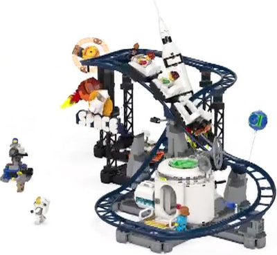 LEGO Creator 3-in-1 Ruimteachtbaan - 31142
