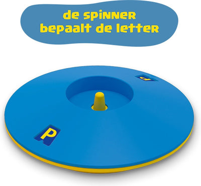 Jumbo Pim Pam Pet Familie Trivia Spel