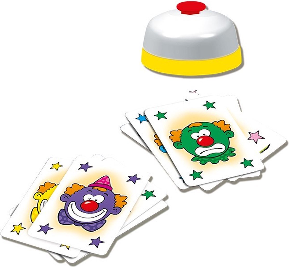 999 Games Halli Galli Junior Behendigheidsspel
