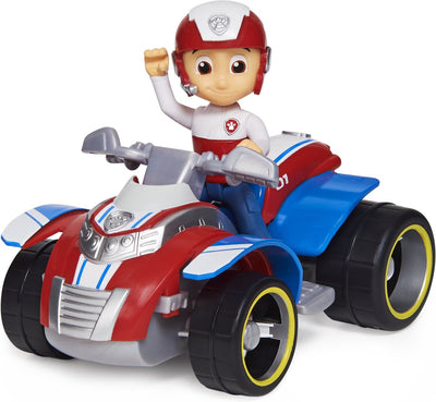 PAW Patrol Speelset met Ryder en Voertuig - 6024006