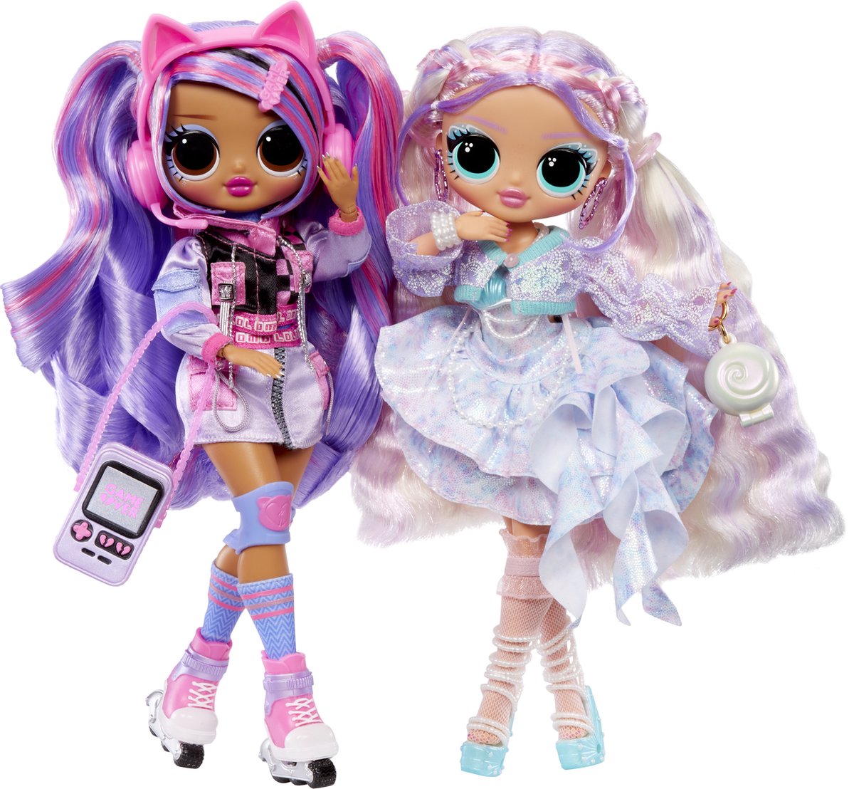 L.O.L. Surprise! OMG Poppenhuis Pearla