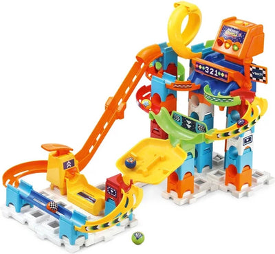 VTech Marble Rush Elektronische Racebaan Set M200E