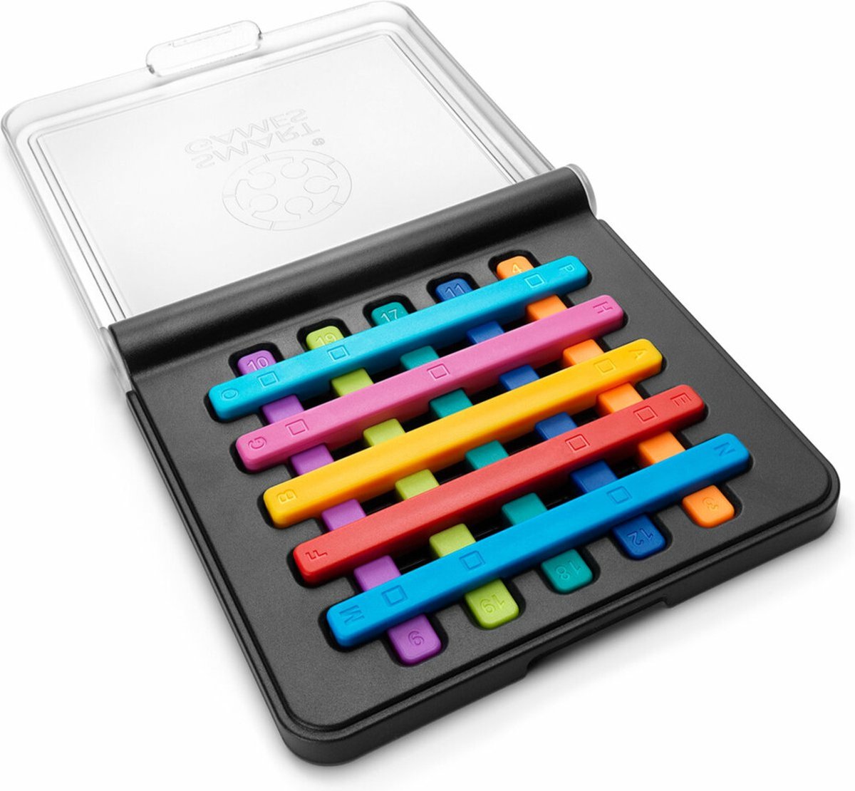 SmartGames IQ Stixx - Uitdagend Denkspel