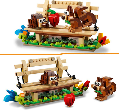 LEGO Creator Vogelhuisje Bouwset - 31143