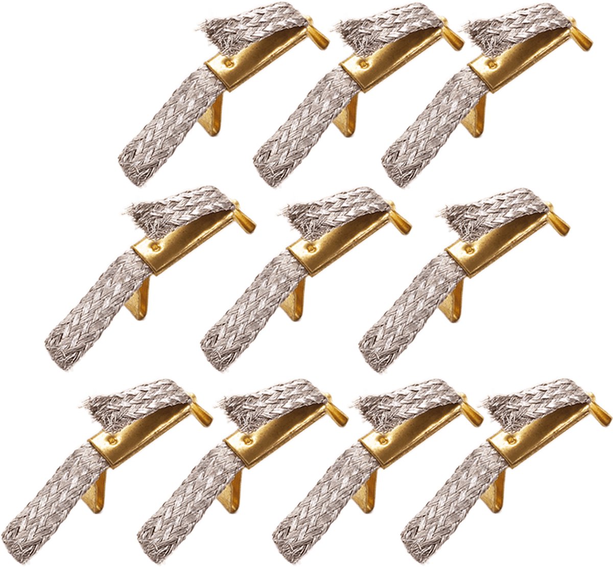 Carrera GO!!! Schuifcontacten - Set van 10 Stuks