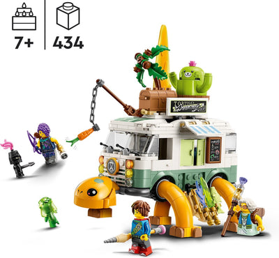 LEGO DREAMZzz Mevrouw Castillo's Schildpad Camping Set - 71456