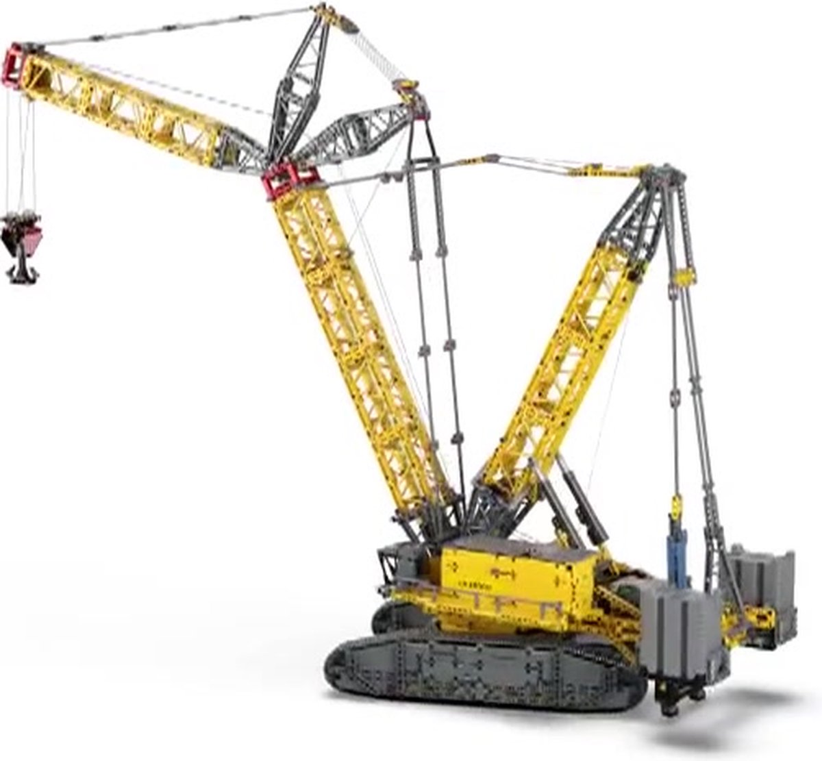 LEGO Technic Hoofdstraat Bouwset - 42146