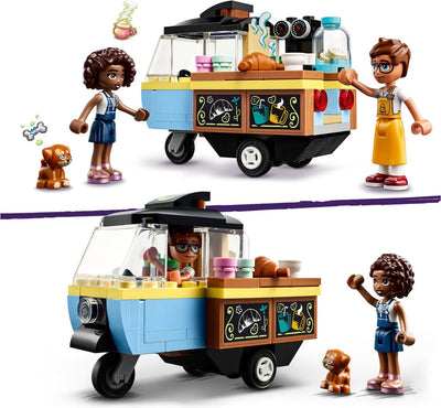 LEGO Friends Bakkerij Foodtruck - 42606