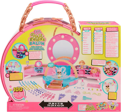 L.O.L. Surprise! Grote Haarparelfeestset