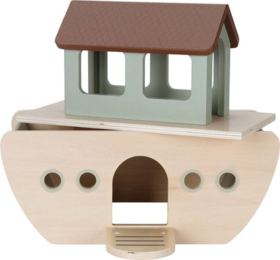 Little Dutch Houten Noach's Ark Speelset - FSC Gecertificeerd