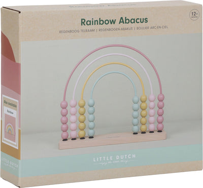 Little Dutch Regenboog Telraam - Fairy Garden FSC