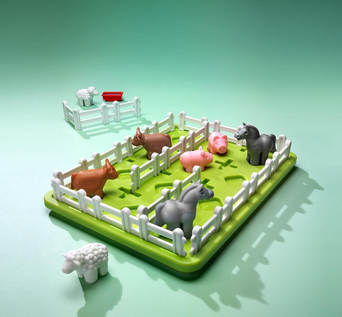 SmartGames Smart Farmer - Interactief Boerderijspel