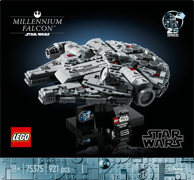 LEGO Star Wars Millennium Falcon Avonturen - 75375