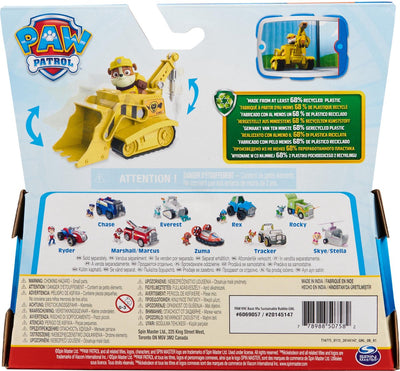 PAW Patrol Ruben Voertuig met Figurine - 6061794