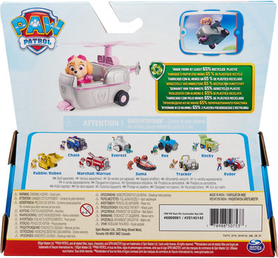 PAW Patrol Stella's Voertuig met Verzamelbare Figurine - 6061800