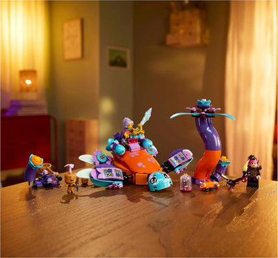 LEGO DREAMZzz Izzie's Droomdieren met Magisch Ei - 71481