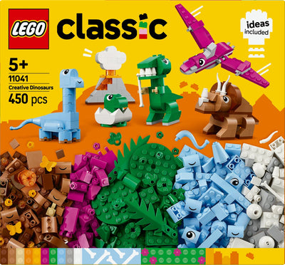 LEGO Classic Creatieve Dinosaurussen - 11041