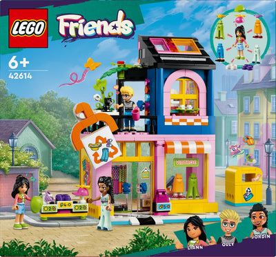 LEGO Friends Vintage Kledingwinkel - 42614