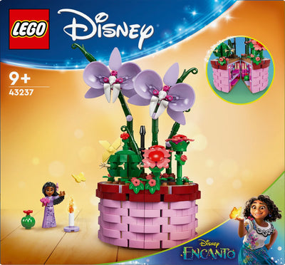 LEGO Disney Encanto Isabela's Bloemenpot - 43237