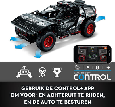 LEGO Technic Audi RS Q e-tron - 42160 Bouwset
