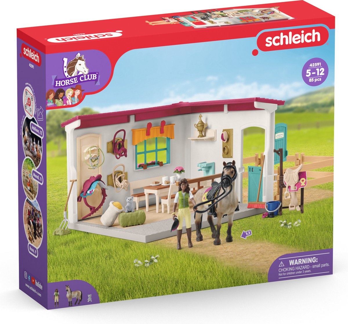 Schleich HORSE CLUB Sofia's Beauties Speelfiguur - 42591