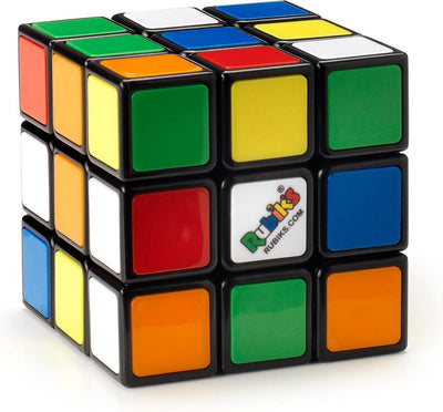Rubik's Klassieke 3x3 Kubus - Puzzelplezier voor Iedereen
