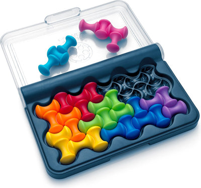 SmartGames IQ Waves - 120 Uitdagingen Reisspel