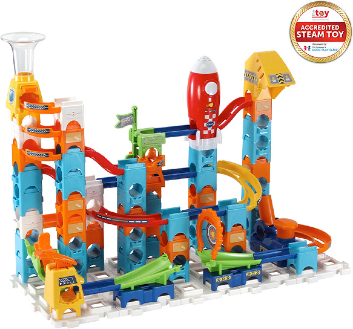 VTech Marble Rush Raketset Elektronisch M100 E