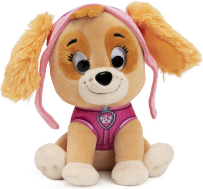 PAW Patrol Knuffel Stella - 15 cm - Zacht en Wasbaar