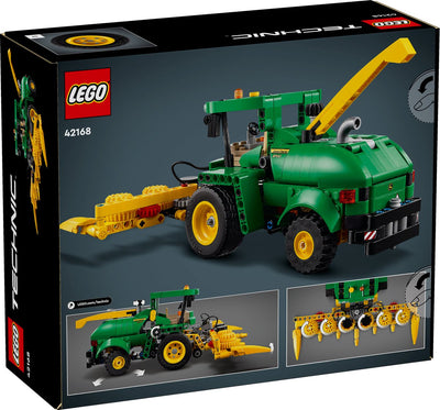 LEGO Technic John Deere 9700 Hakselaar - 42168