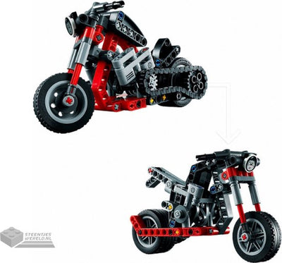 LEGO Technic Motorbouwset - 42132