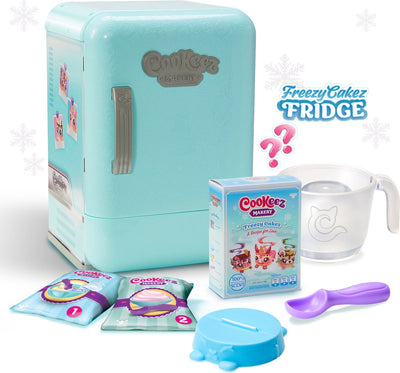 Moose Toys Cookeez Makery Freezy Cakez Interactieve Knuffel