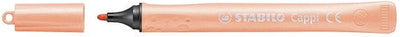 STABILO Cappi Viltstiften Set - 24 Kleuren