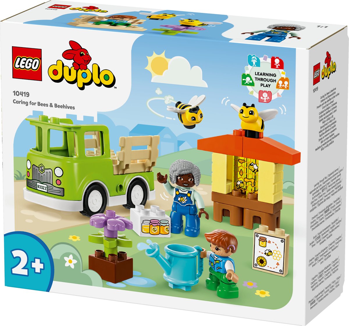 LEGO DUPLO Bijen en Rijken - 10419