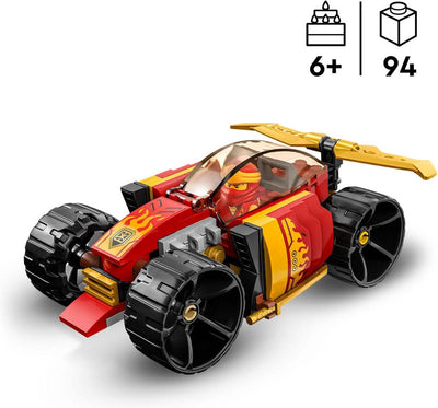 LEGO NINJAGO Kai's Ninja Racewagen - 71780