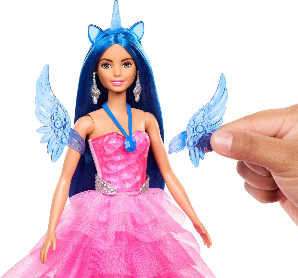 Barbie Een Vleugje Magie - Unicorn Barbie Pop