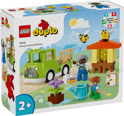 LEGO DUPLO Bijen en Rijken - 10419