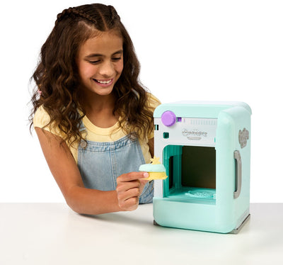 Moose Toys Cookeez Makery Freezy Cakez Interactieve Knuffel