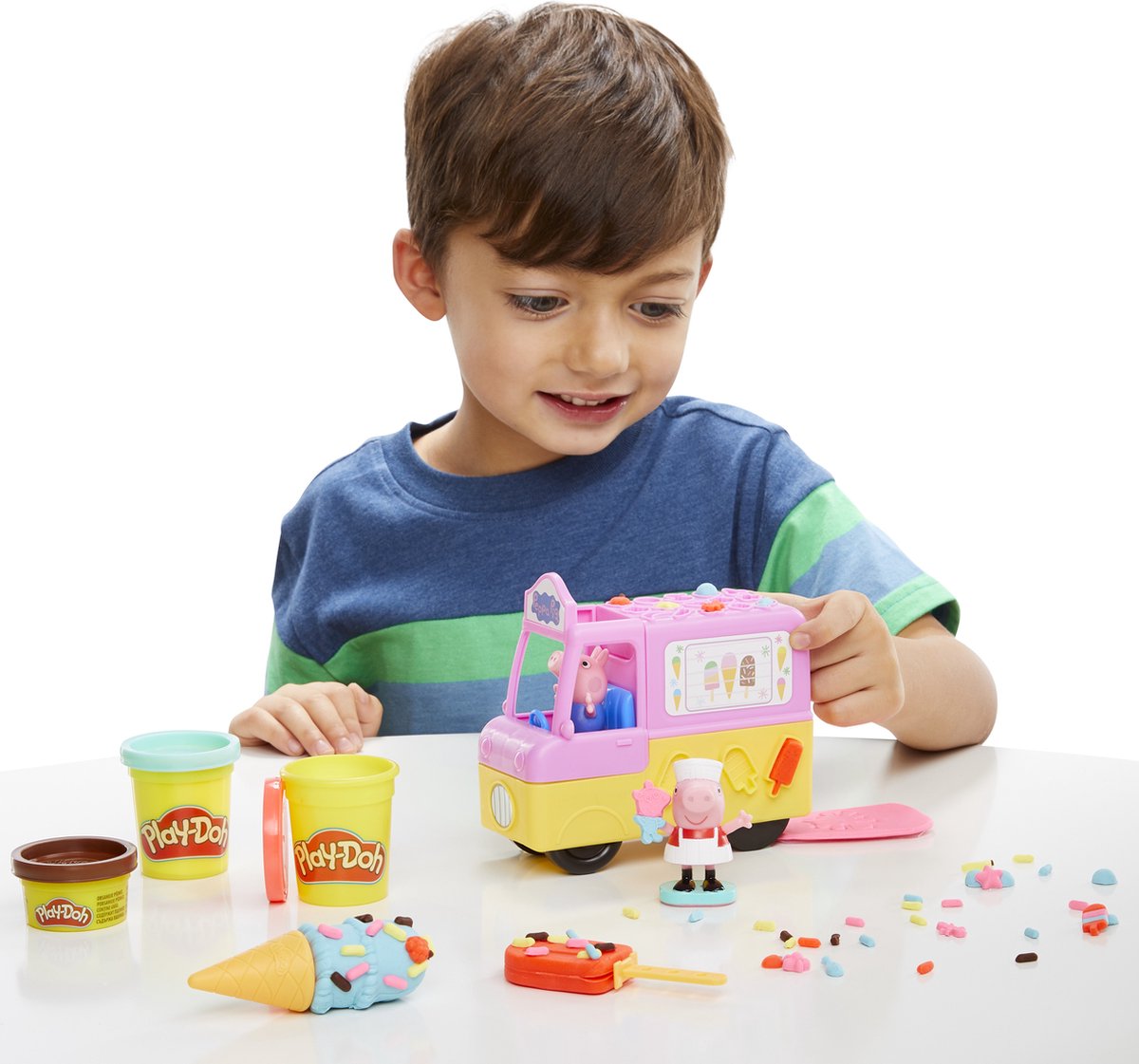 Play-Doh Kleiset voor Poterie en Modelleren - F35975L1