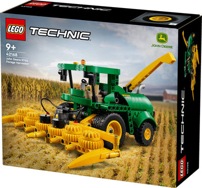 LEGO Technic John Deere 9700 Hakselaar - 42168
