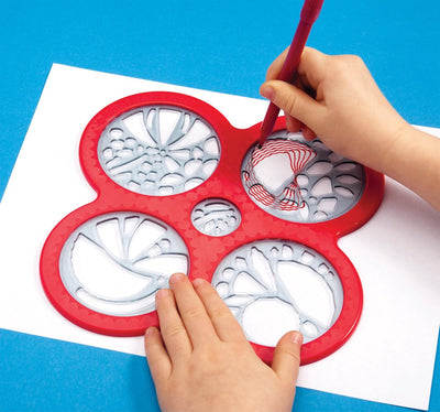Spirograph Kahootz Cyclex Tekenwiel Set