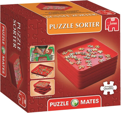 Jumbo Puzzle Mates Sorters - Organiseer je Puzzels moeiteloos