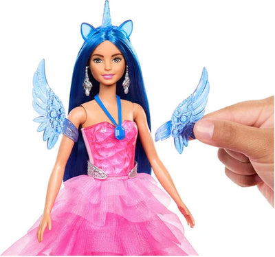 Barbie Een Vleugje Magie - Unicorn Barbie Pop