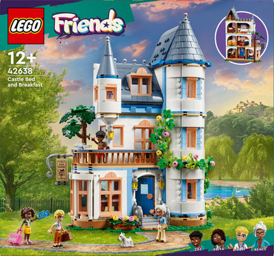 LEGO Friends Kasteel B&B - 42638